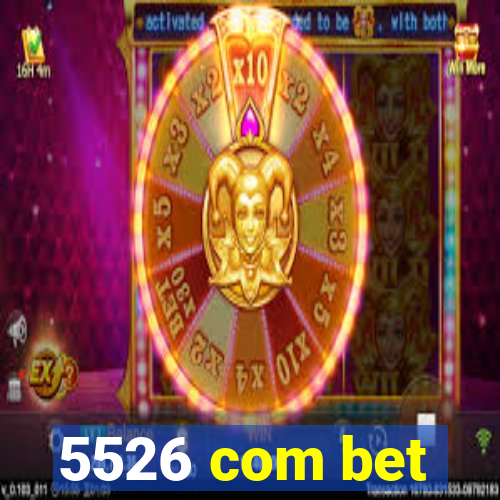 5526 com bet